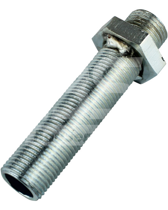 Raccordo in acciaio con connessione filettata Putzmeister P13 foto