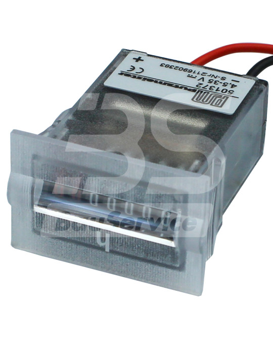 Óraszámláló 4,5-35V Putzmeister М740/1/2/3 Eredeti fotó