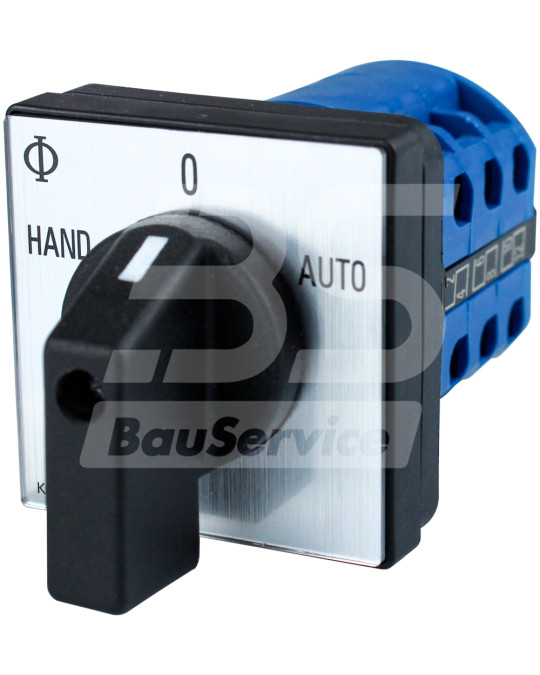 Hand-/Auto-PFT-Original umschalten Foto