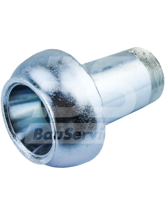 Connection VT-65 PERROT male thread 2" Putzmeister photo