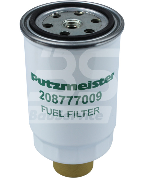 Filtro de combustível Putzmeister Original foto