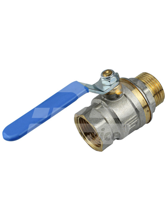 Gru 1" aria (per canna) Putzmeister М740/4 Blu originale foto