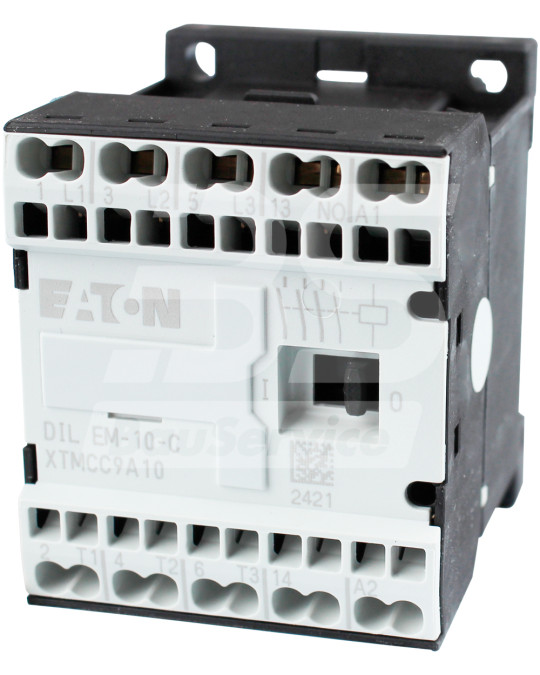 Contator DILEM-10 24V 50Hz Eaton foto