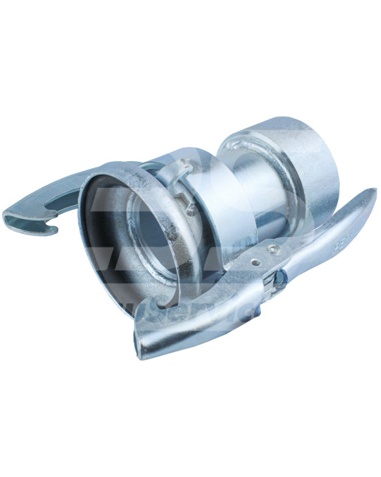 З'єднання MT-65 PERROT внутрішня різьба 2"1/2 сталеві замки фото