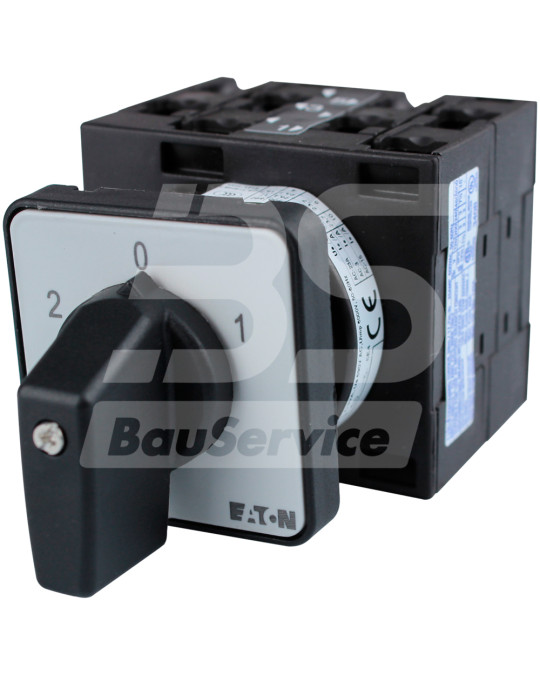 Comutator mod de operare dreapta/stânga 2-0-1 PFT Eaton foto