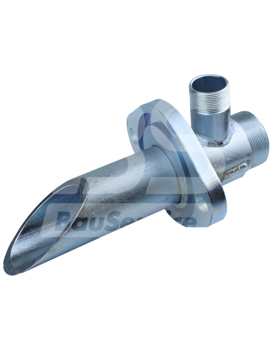 Kopó csatlakozás a Putzmeister 740/1/2/3/4 cynkhez fotó