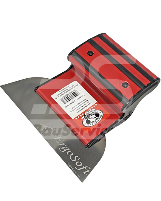 Mechanischer Spatel 150 mm (0,5 mm) Olejnik ERGOSOFT Kunststoff-Zweikomponentengriff Foto