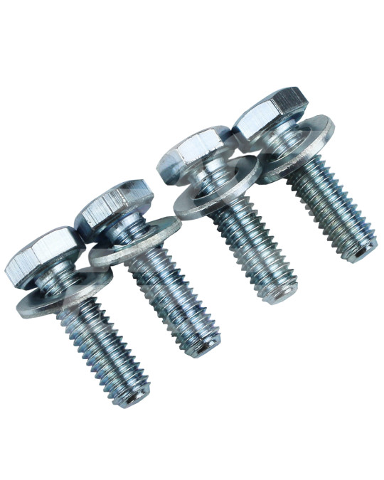 F513B Brinkmann DC260/BMS bevestigingsmiddelen voor voorste flensafdekking van vaten foto