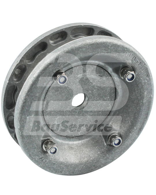 Núcleo do ventilador 8 pás foto