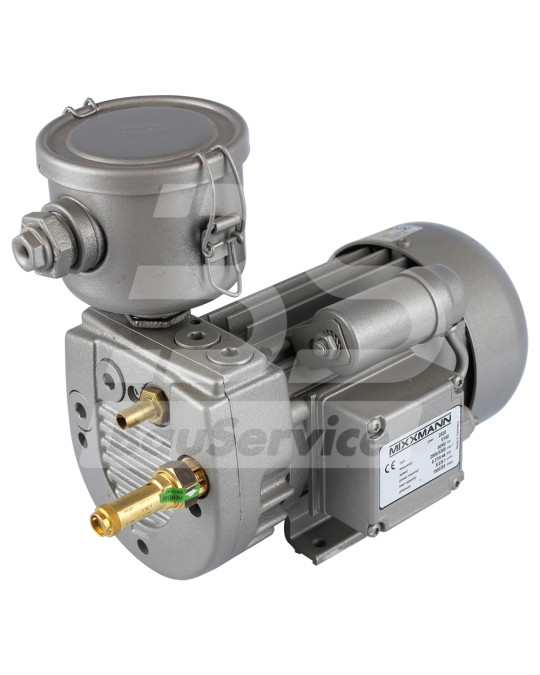 Kompressor MIXXMANN S3/ S3+ DT 4,8 230V Foto