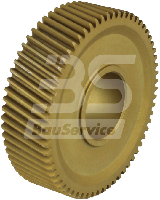 Pinhão Z-64 para motor PFT ZFQ38 foto