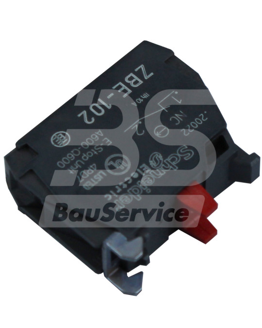 Kontaktelement des Schalters Brinkmann Foto