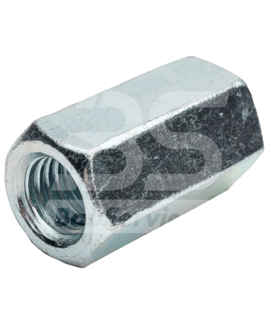 Mutter verlängert 12x36 DIN 6334 des unteren flansches Ritmo L Plus Foto