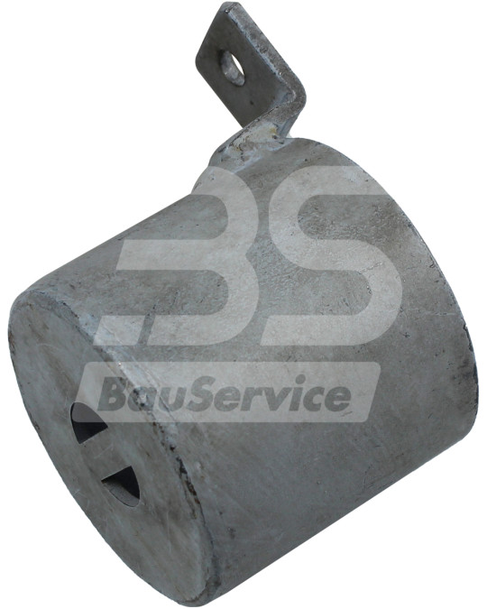 Carcaça da mola do eixo da tampa do cano Brinkmann/Putzmeister 3241, М740/1/2 Original foto