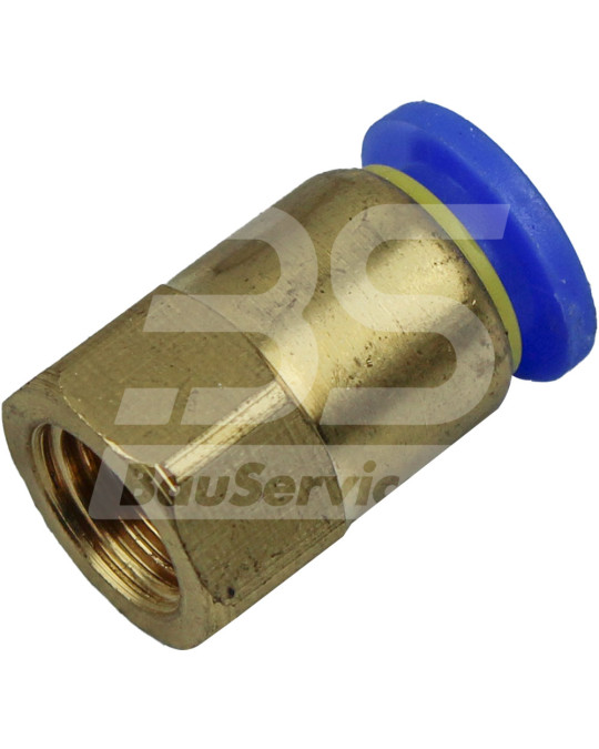 Gyorscsatlakozó 8 mm 1/8" belső menet fotó