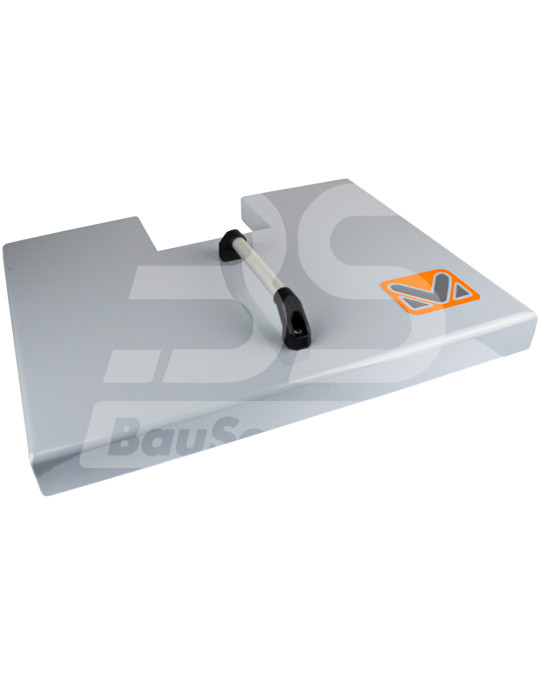 Deksel van de MIXXMANN S3/S5-bunker foto