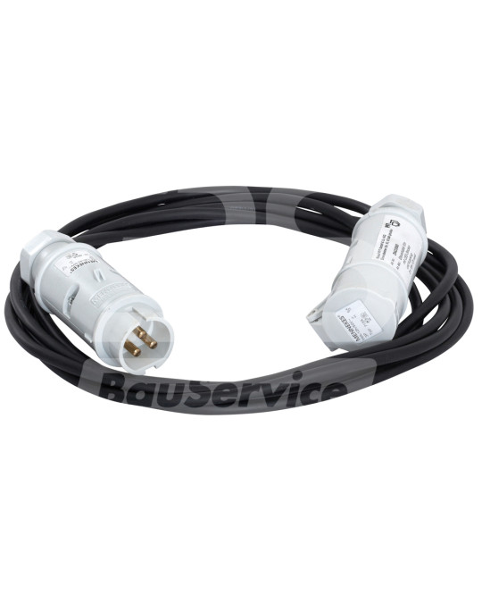 Töltőérzékelő kábel Silomat 5 m 3x16А PFT Eredeti fotó