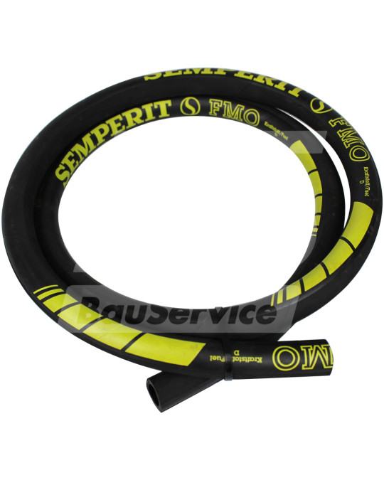 Mangueira de óleo 20x4 mm refrigeração do motor Semperit OFMO Putzmeister foto