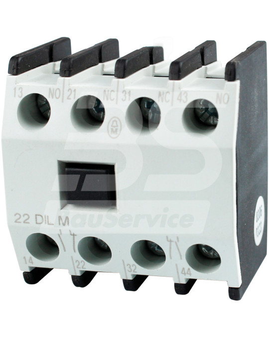 Kontaktor DILM150-XHI22 (DLM22) fotó