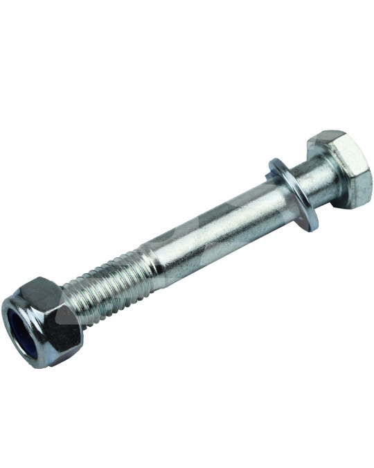 Bullone + rondella + dado (manovella L/R) Putzmeister P13 foto