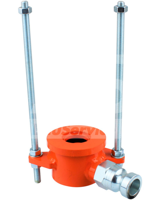 Miscelatore PFT ROTOMIX tipo B Ritmo L/M Originale per pavimenti autolivellanti foto