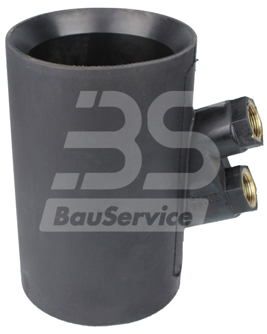 Zona miscelazione gomma MIXXMANN S6/7/8 (PFT Ritmo XL/G4) foto