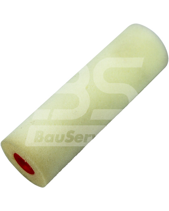 Farbroller 35x110 mm unter Griff 6 mm MASTAR Foam Foto