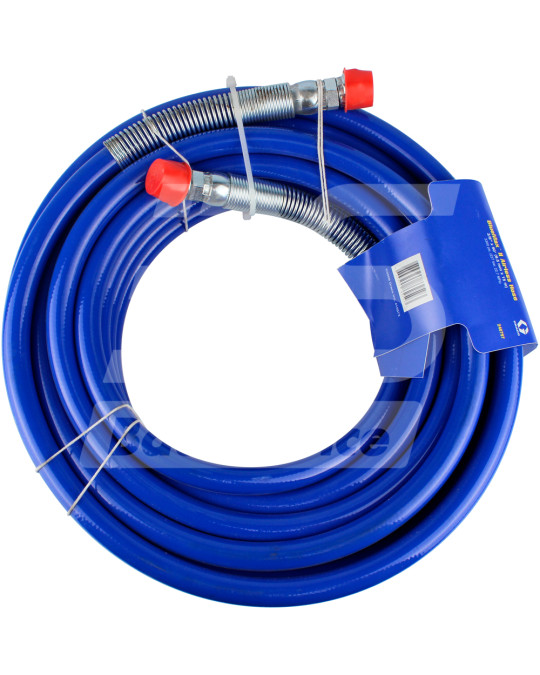 Slang 3/8" 15 m BlueMax II GRACO Origineel foto