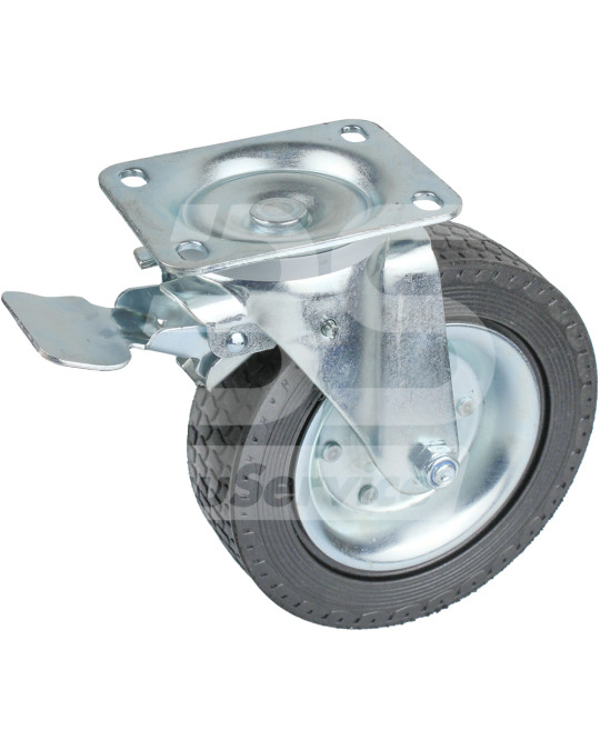 Rad 200/56 mm mit Stopper MIXXMANN S6/S7/S8 (R2) Foto