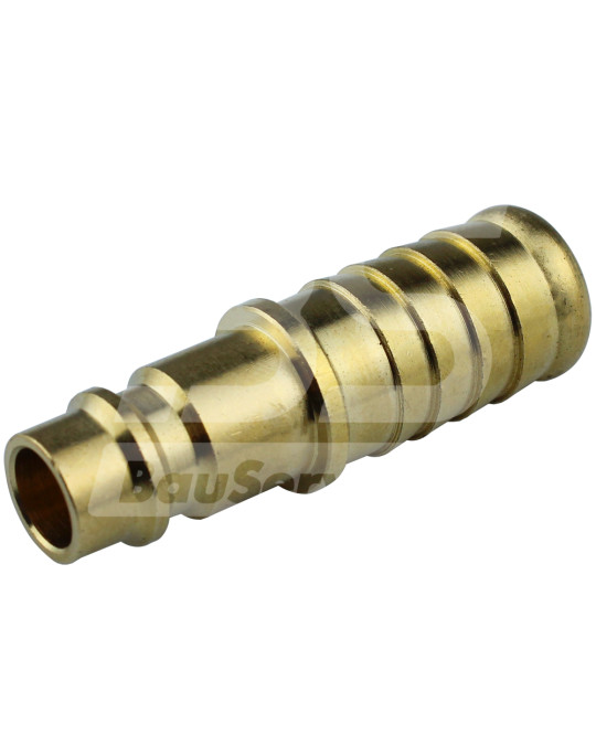 EWO aansluiting (VT) 1/2" PFT slang messing foto