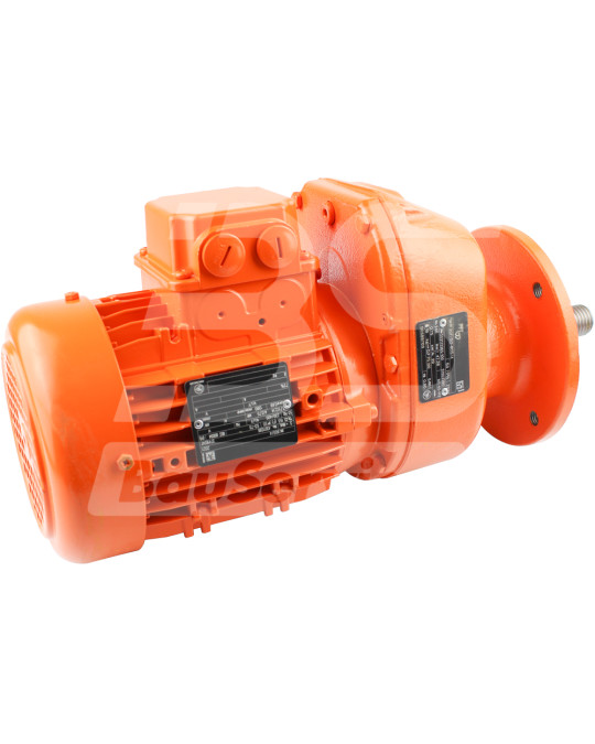 Voertrommel elektrische aandrijving 0,75 kW PFT SK 290/m i (motor) Origineel foto