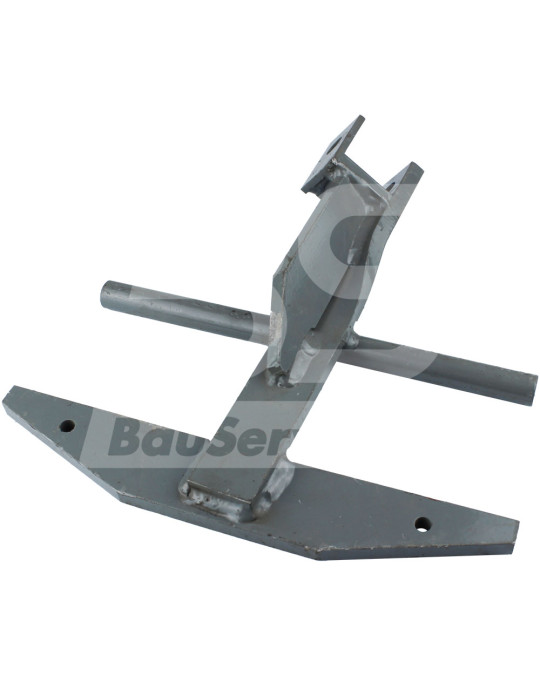 Palheta superior média Putzmeister P13 Original (R) (2) foto