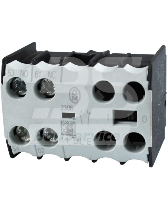 Contator adicional 2 grupos 11 DIL E foto