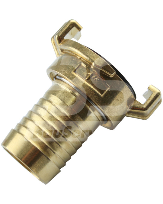 Mangueira de conexão GEKA giratória de 1" foto