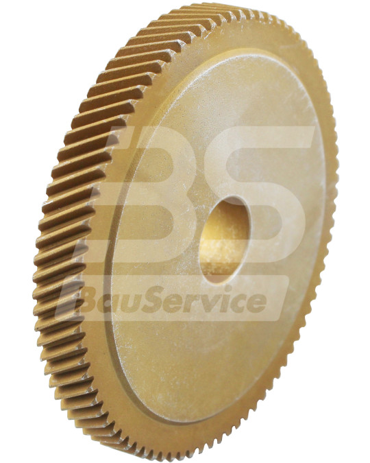 Pinhão Z-84 para motor ZFQ38 PFT foto