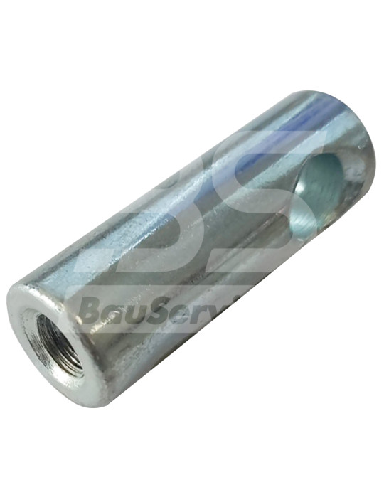 Adaptador de montagem do amortecedor de freio de ultrapassagem Putzmeister 3241 Original foto