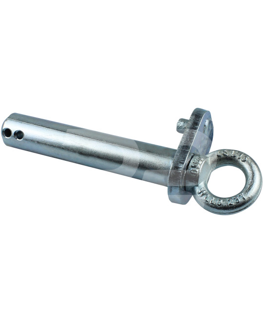 Semi-eixo 25x250mm com parafuso de olhal para Brinkmann 260/45 foto