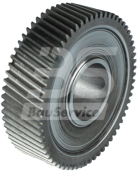 Engrenagem original do motor de tambor de alimentação PFT Z-64 ZFQ38 foto