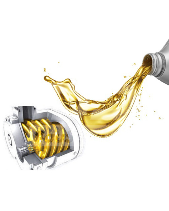 Kompresorový olej Shell Corena S3 R 68 PFT SILOMAT 1 l (Německo) foto