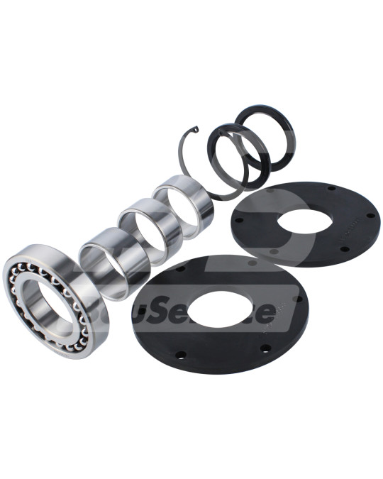 Reparatieset voor de voorflens van de loop Putzmeister М740/3/4 (rubberen aspakking) Origineel foto