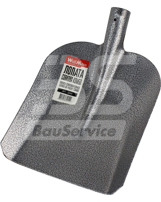 Woffmann -Combo -Schaufelschaufel Foto