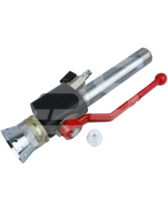 Pistola para massa e rebocos decorativos TSG-1300 foto