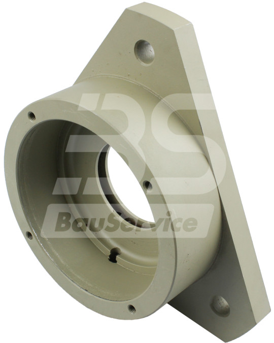 Vatenflens voorzijde (zonder deksel) F 513B Brinkmann DC260/BMS foto