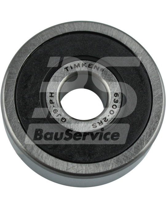 Rolamento da motopolia de alimentação MIXXMANN TIMKEN 6300 2RS foto