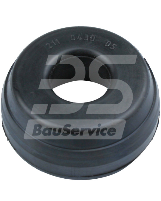 Anel de borracha de montagem do motor para Putzmeister 740/4 foto