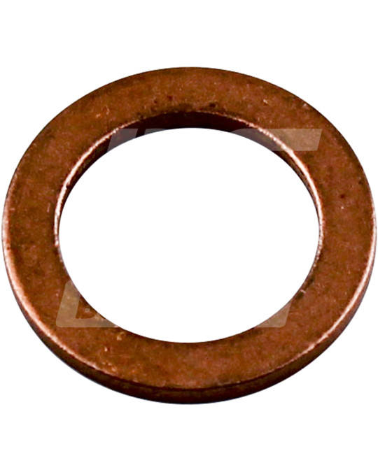 Měděný kroužek šroubu pro upevnění přední příruby hlavně 12x18x1,5 mm Brinkmann DC260 43/45 foto