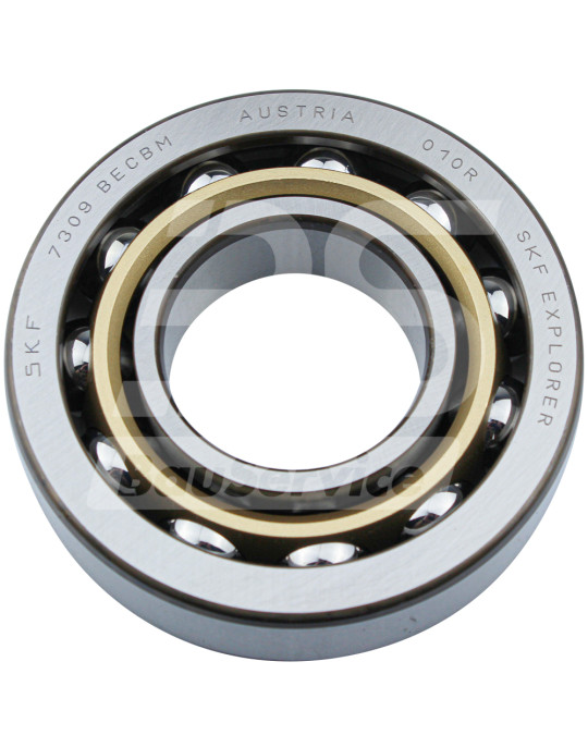 Rolamento do compressor de parafuso Atlas Copco 7309 Putzmeister foto