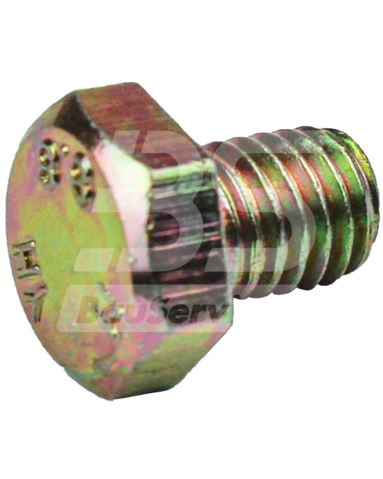 Śruba M8x10 mm DIN933-8.8 Putzmeister Oryginał zdjęcie