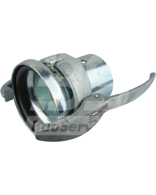 Соединение MT-65 KKM89 PERROT наружний монтаж литые замки Putzmeister Original фото