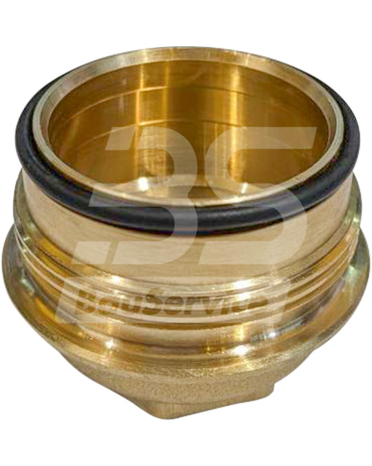 Water reducer brass cover PFT Original photo